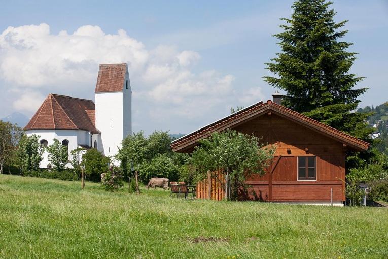 Ferienhaus Serafina Rieden Exterior foto