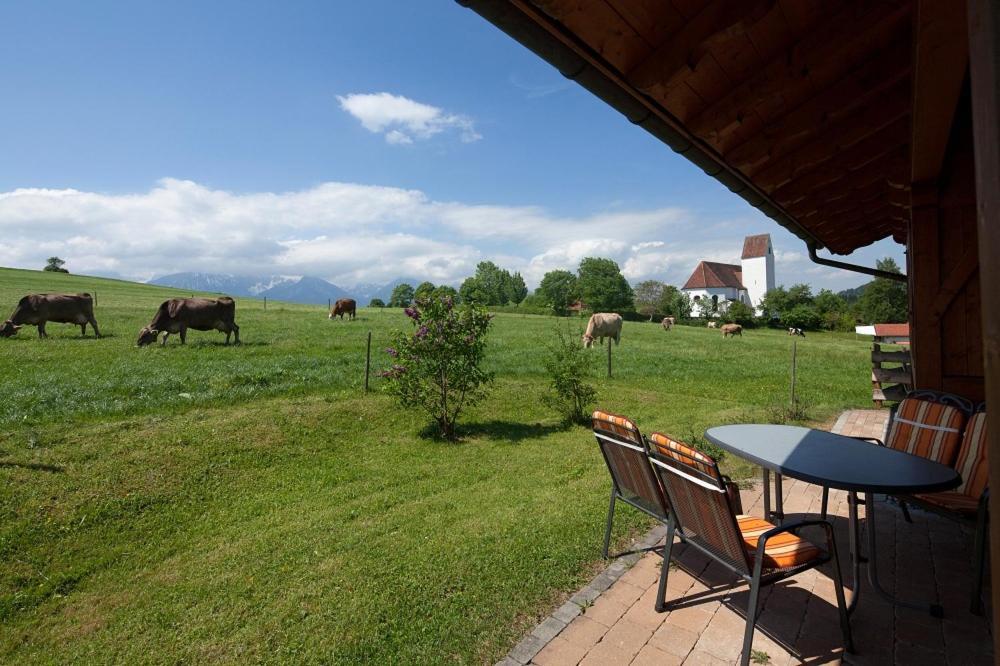 Ferienhaus Serafina Rieden Exterior foto
