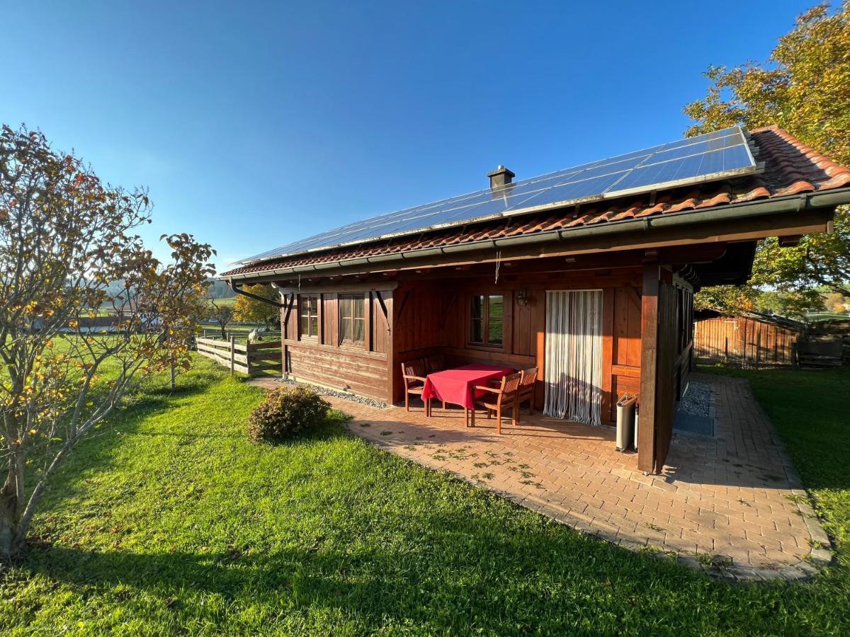 Ferienhaus Serafina Rieden Exterior foto