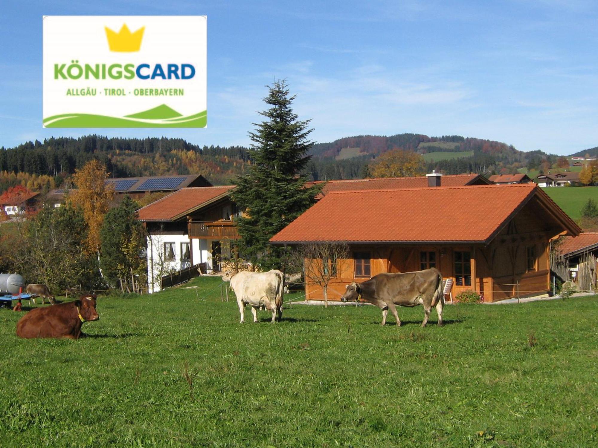 Ferienhaus Serafina Rieden Exterior foto