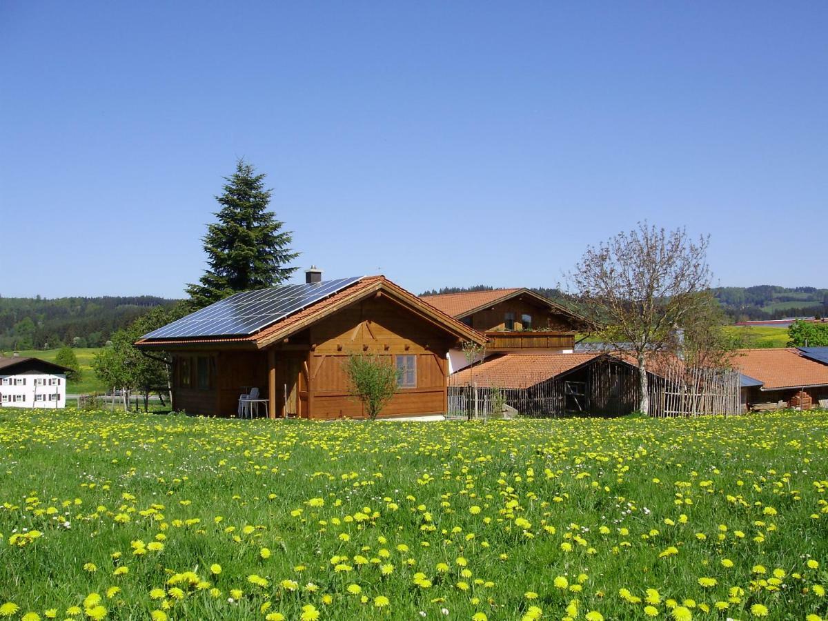 Ferienhaus Serafina Rieden Exterior foto