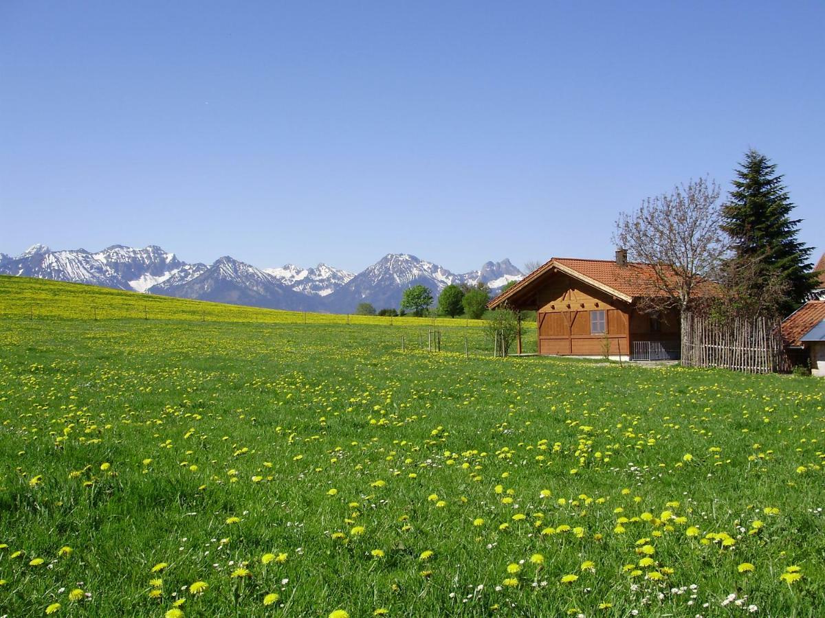Ferienhaus Serafina Rieden Exterior foto