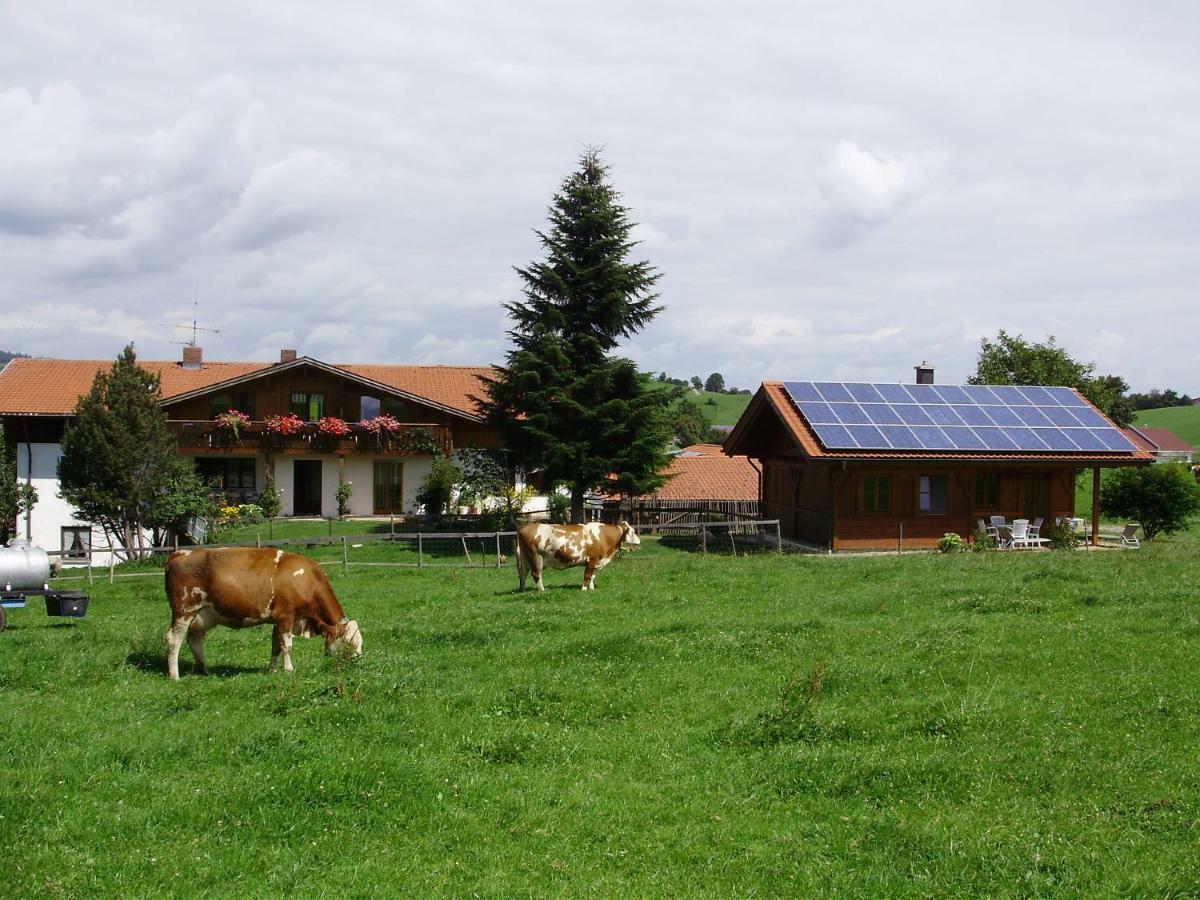 Ferienhaus Serafina Rieden Exterior foto